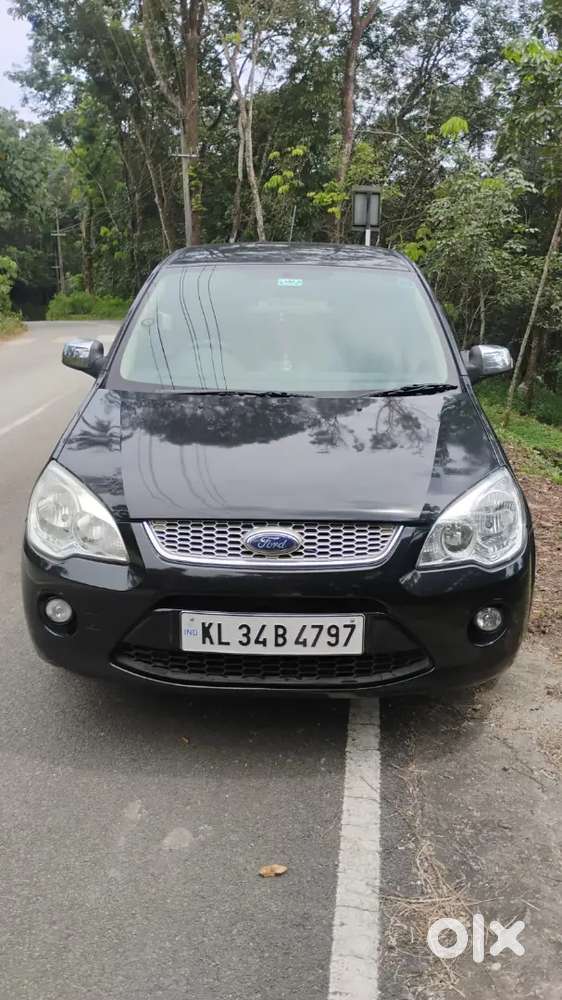 Ford Fiesta Classic 2012 Diesel 12900 Km Driven