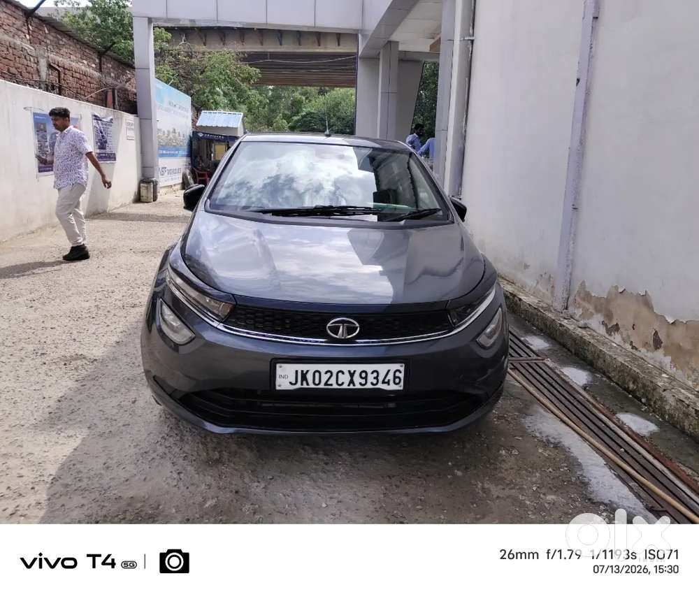 Tata Altroz 2022 Petrol 28000 Km Driven