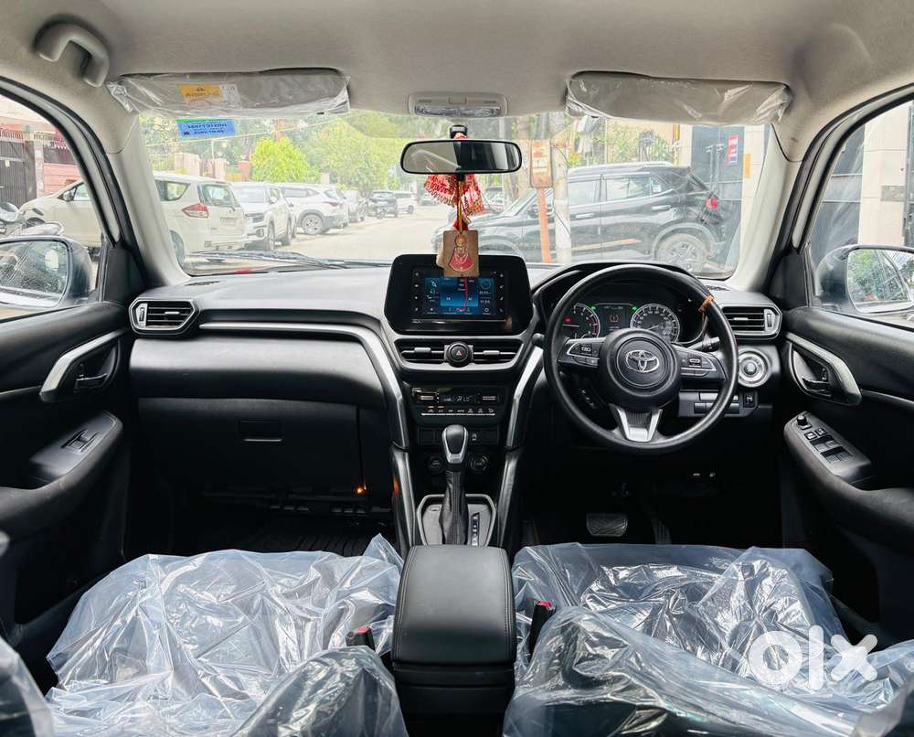 Toyota Urban Cruiser Hyryder 1.5 S Neo Drive At, 2025, Petrol