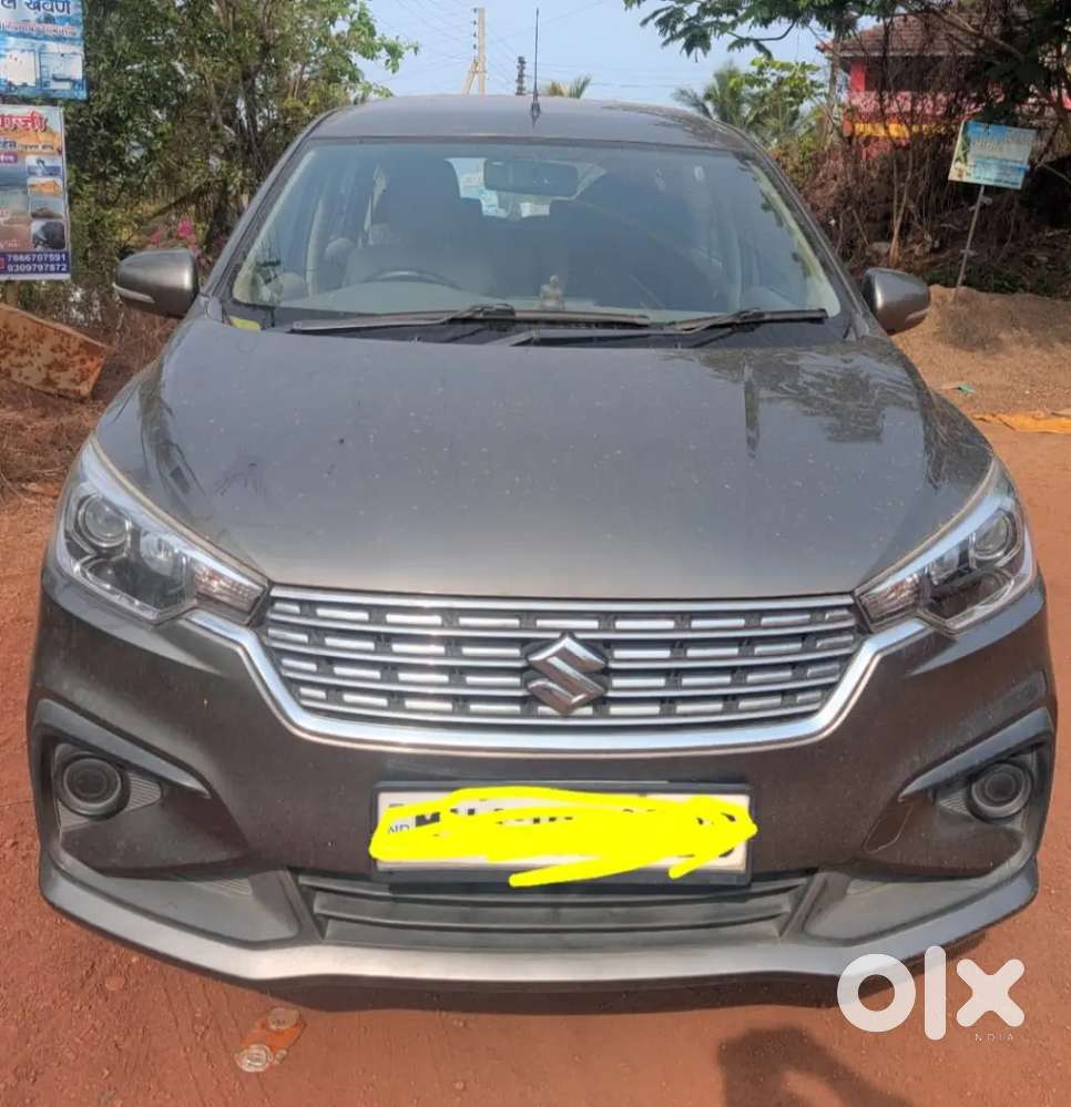 Ertiga On Rent For Driving School