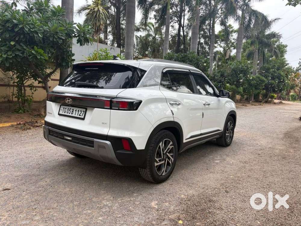 Hyundai Creta 1.6 Sx (o), 2024, Diesel