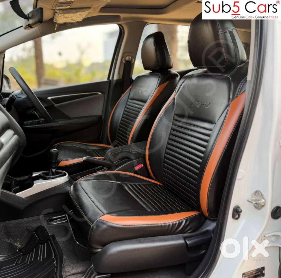 Honda Wr-v 1.2 Vx I-vtec, 2018, Petrol