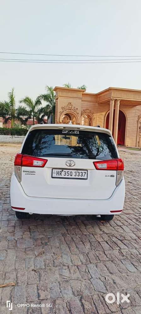 Toyota Car Diesel 2018