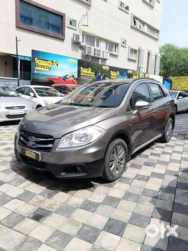 Maruti Suzuki S-cross Zeta 1.3, 2016, Diesel