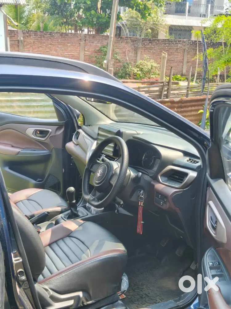 Maruti Suzuki Fronx 2025 Petrol 6502 Km Driven