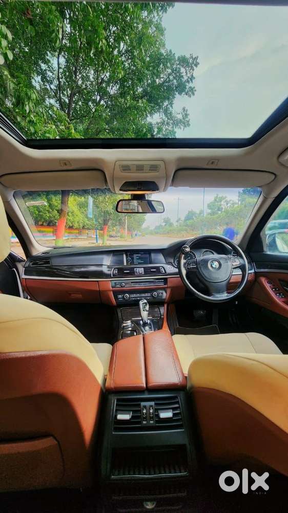 Bmw 5 Series 2011 Diesel