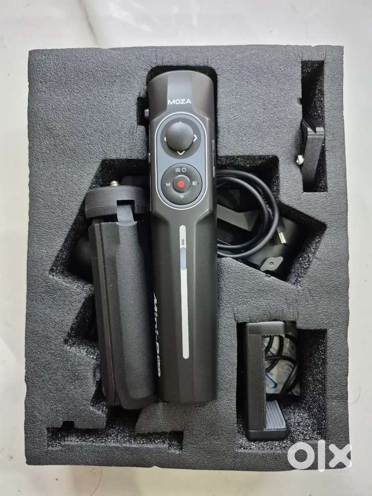 mimi MOZA Mini-P Max Gimbal – Like New (In Warranty) - Original box +