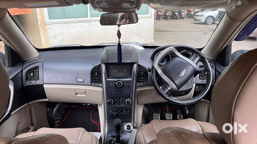 Mahindra Xuv500 Diesel 2015