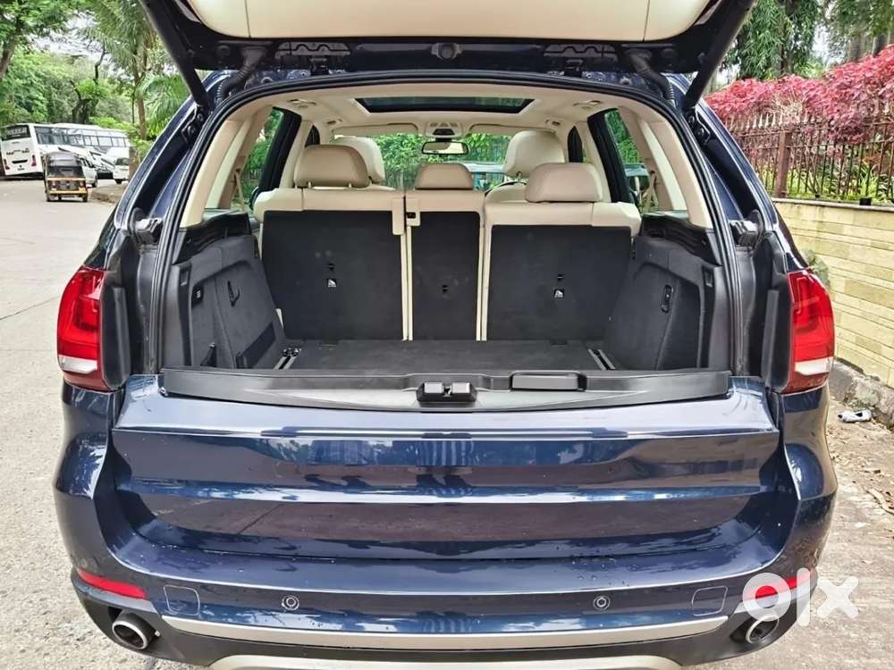 Bmw X5 Xdrive 30d Design Pure Experience 5 Seater, 2016, Diesel