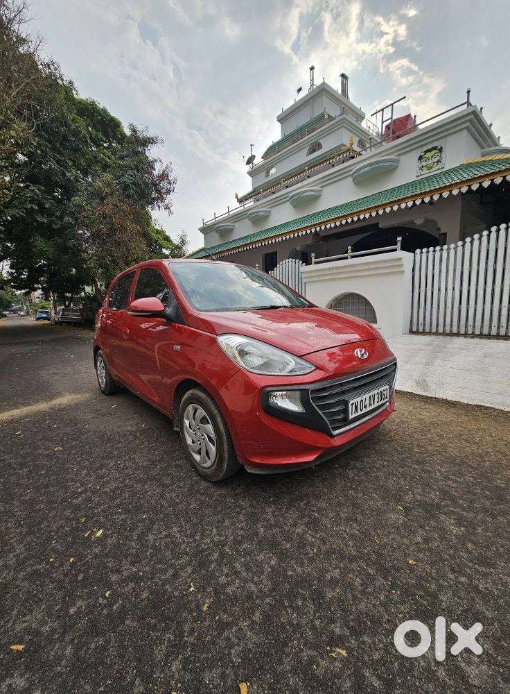 Hyundai Santro Sportz, 2018, Petrol