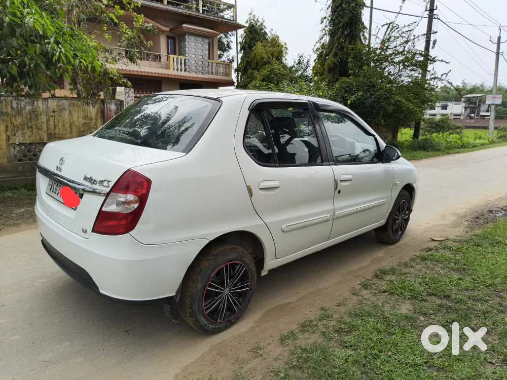 Tata Indigo Ecs 2016 Diesel 173000 Km Driven