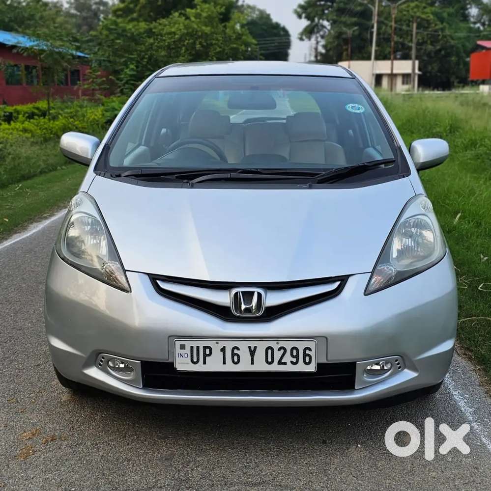 Honda Jazz 2009 Petrol Well Maintained