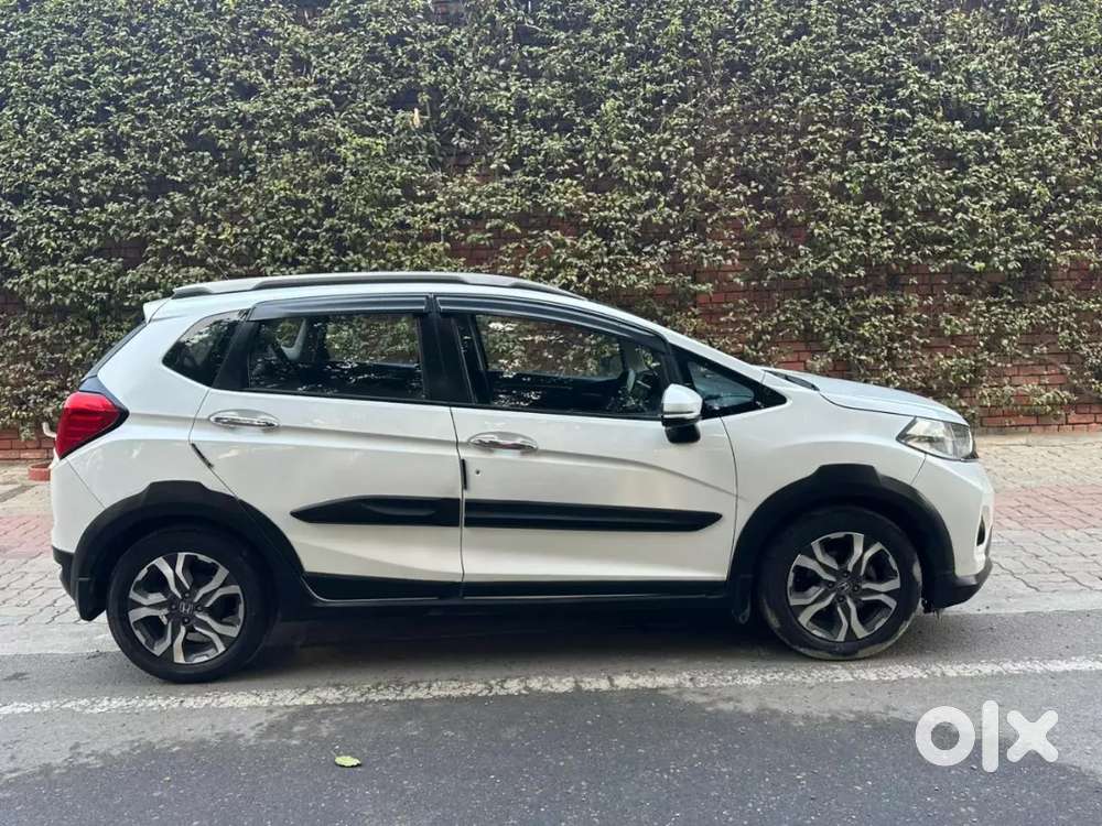 Honda Wr-v 2017 Petrol Manual