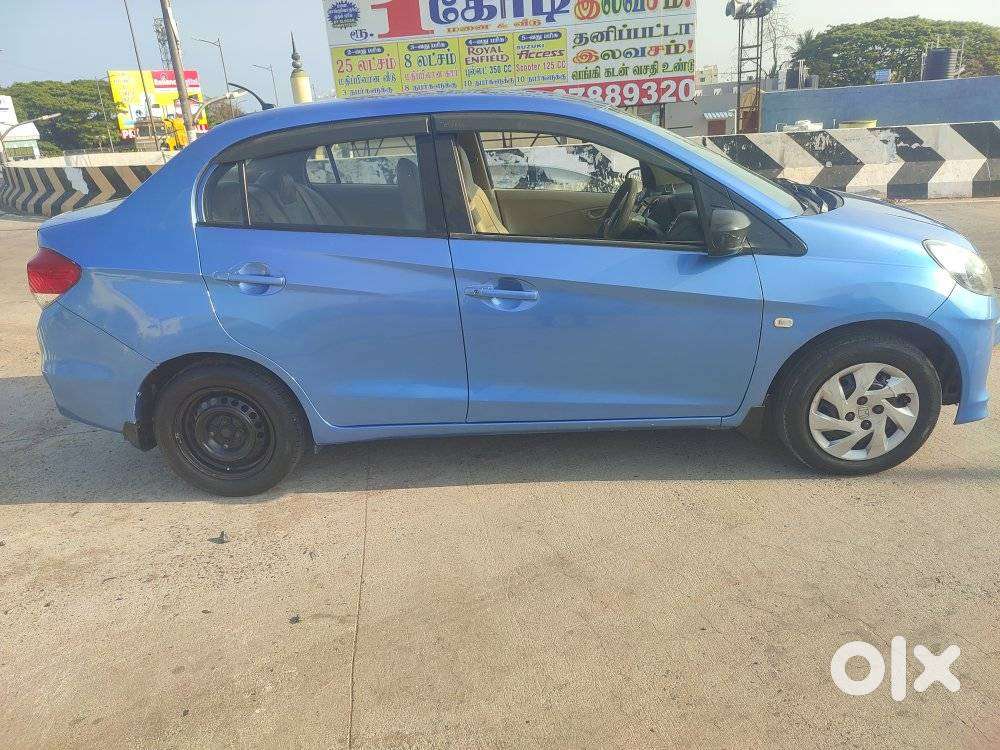 Honda Amaze S Option I-dtec, 2013, Diesel
