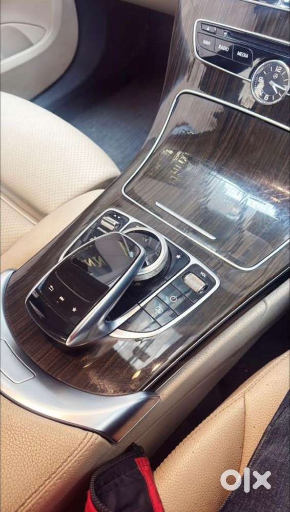 Mercedes-benz C-class 2018