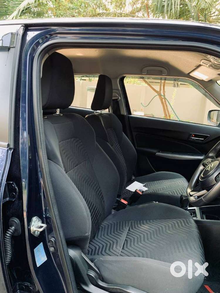 Maruti Suzuki Swift 2018 Amt Zxi, 2021, Petrol