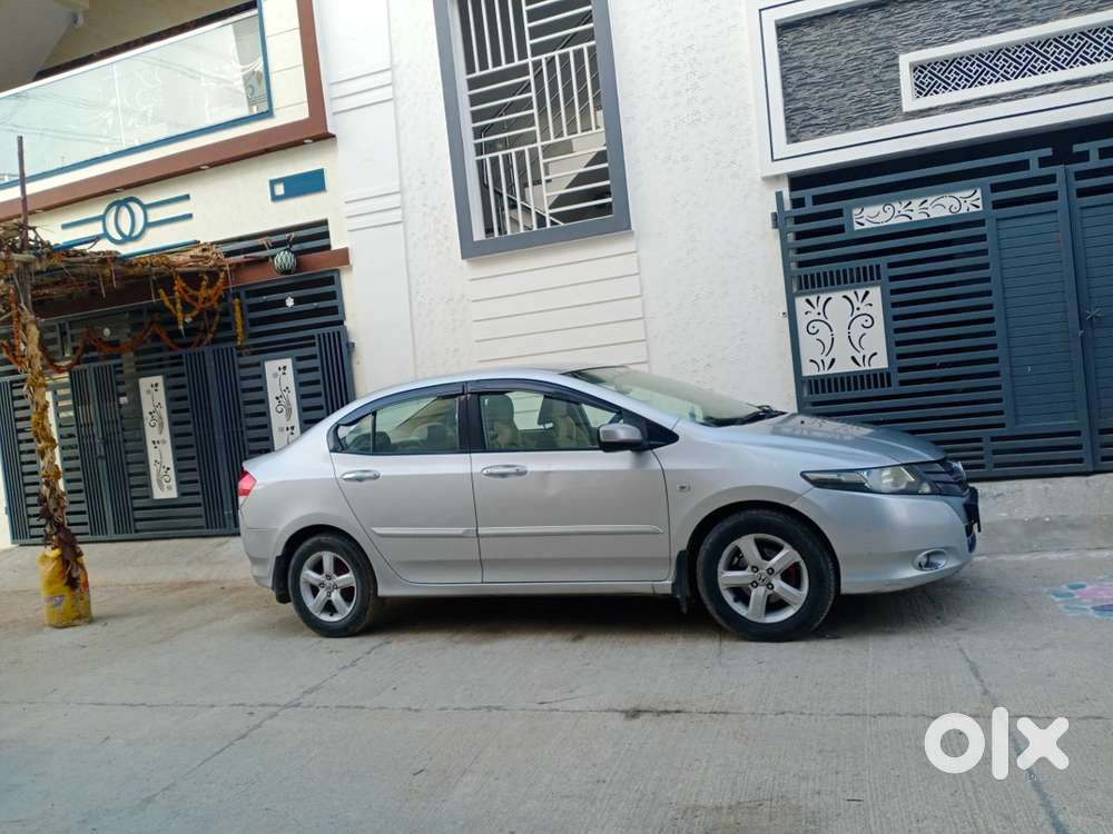 Honda City Petrol Manual 2010