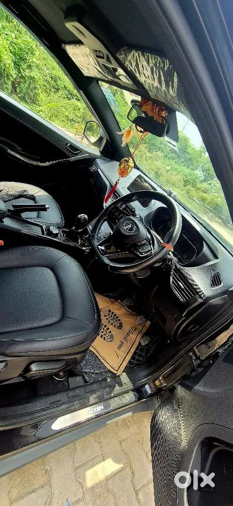 Tata Nexon 2023 Diesel Manual 46000 Km Driven
