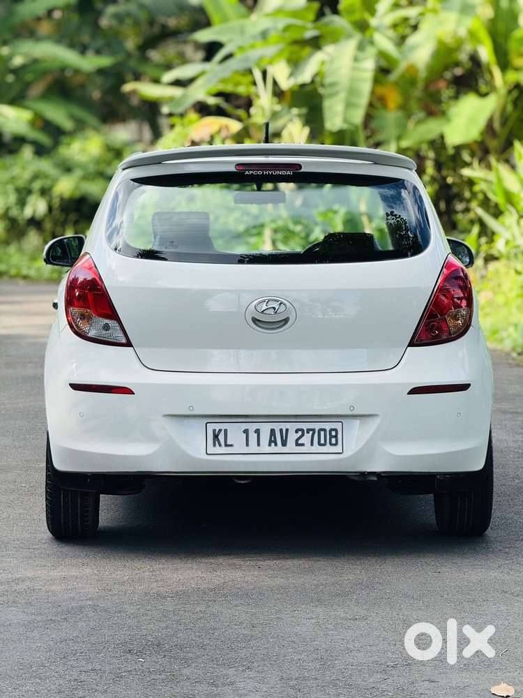Hyundai I20 Sportz 1.2 Bs-iv, 2014, Petrol