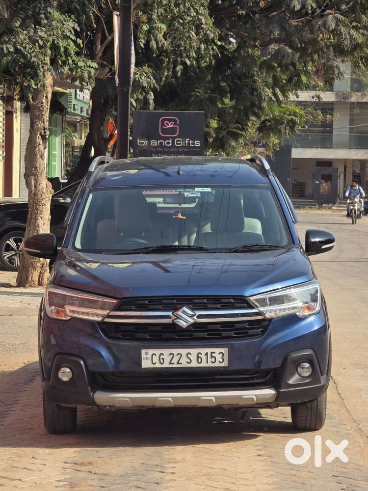 Maruti Suzuki Xl6 Alpha, 2020, Petrol