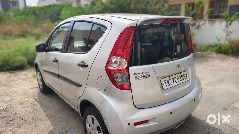 Maruti Suzuki Ritz 2013 Petrol Well Maintained