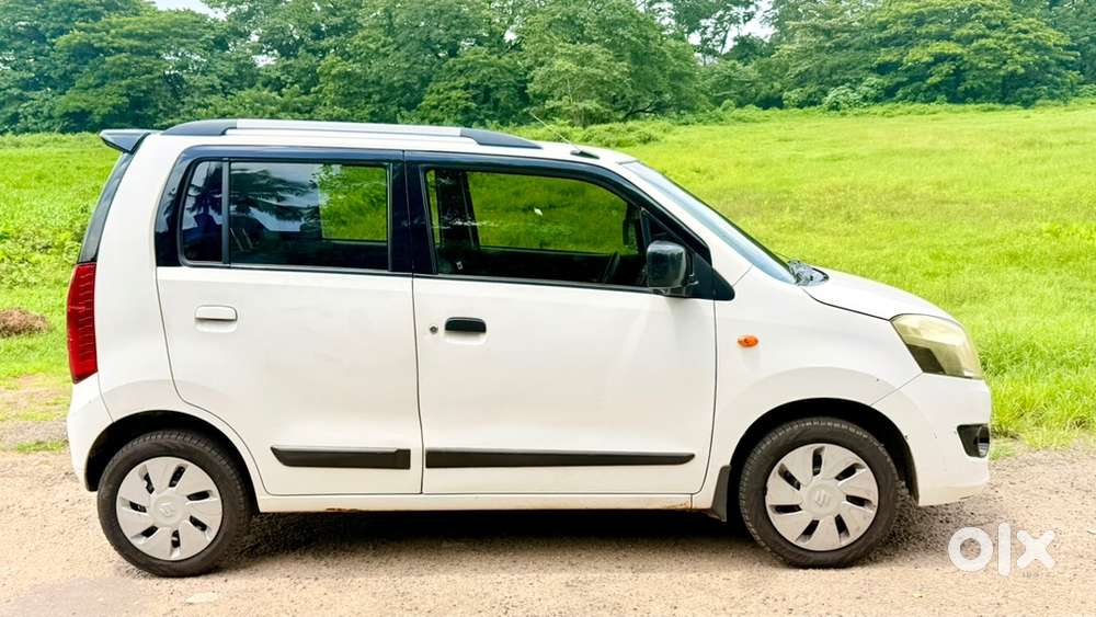 Maruti Suzuki Wagon R 2014 Petrol