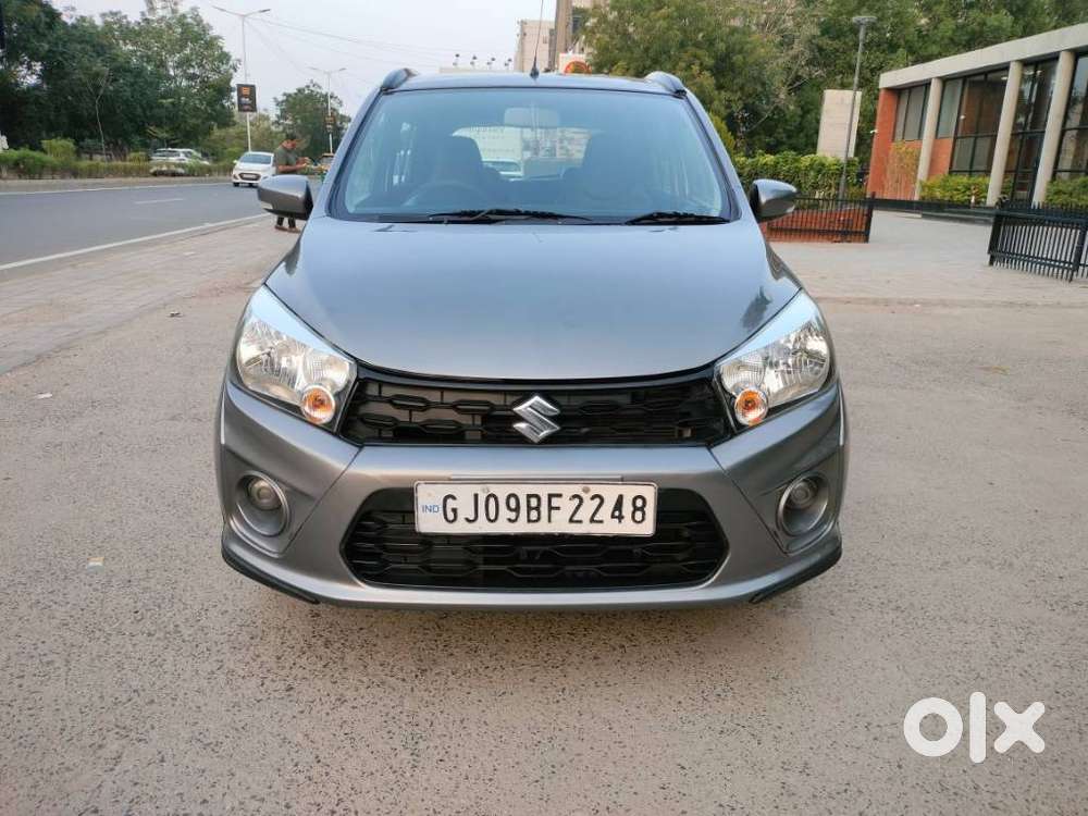 Maruti Suzuki Celerio X Zxi Option, 2018, Cng & Hybrids