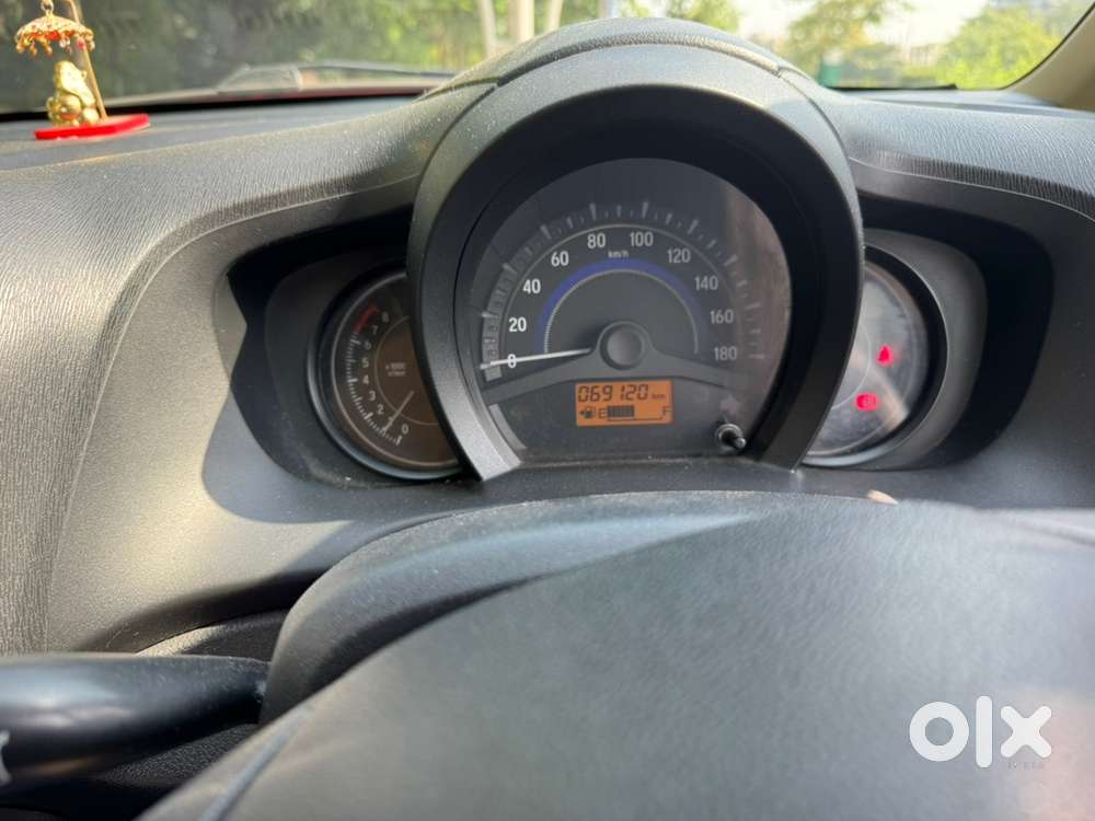Honda Brio Petrol 2016 Year