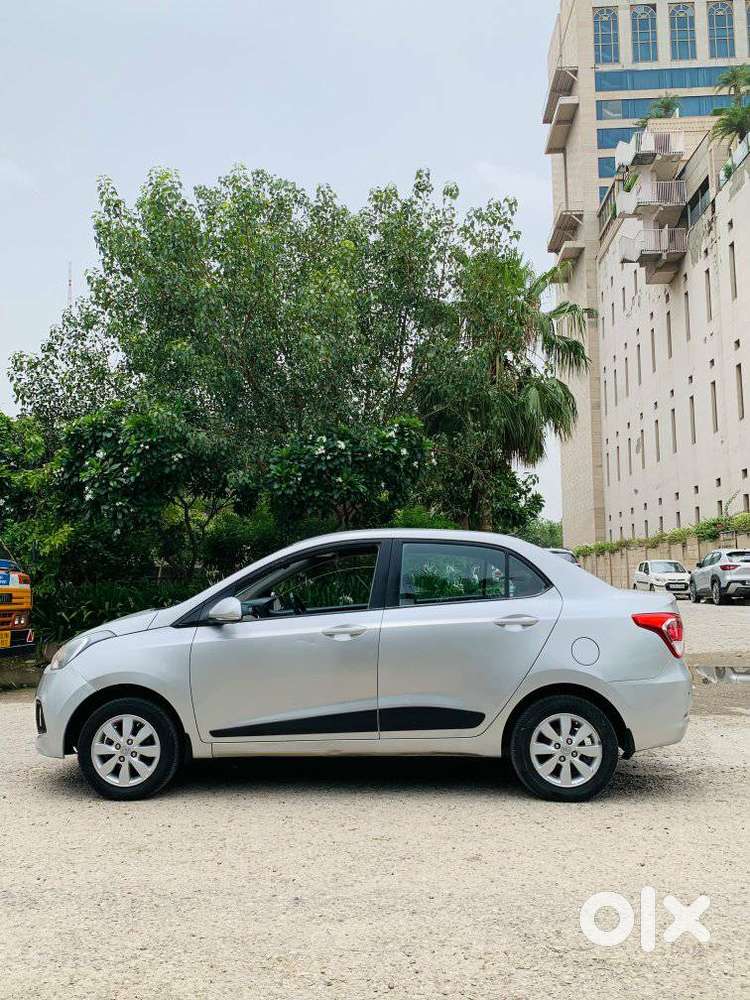 Hyundai Xcent 1.2 Kappa S Option, 2014, Petrol