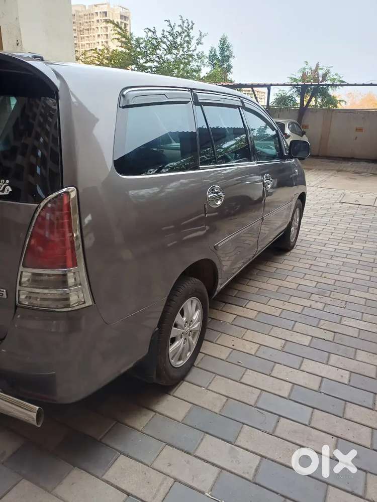 Toyota Innova 2010 Diesel 234539 Km Driven