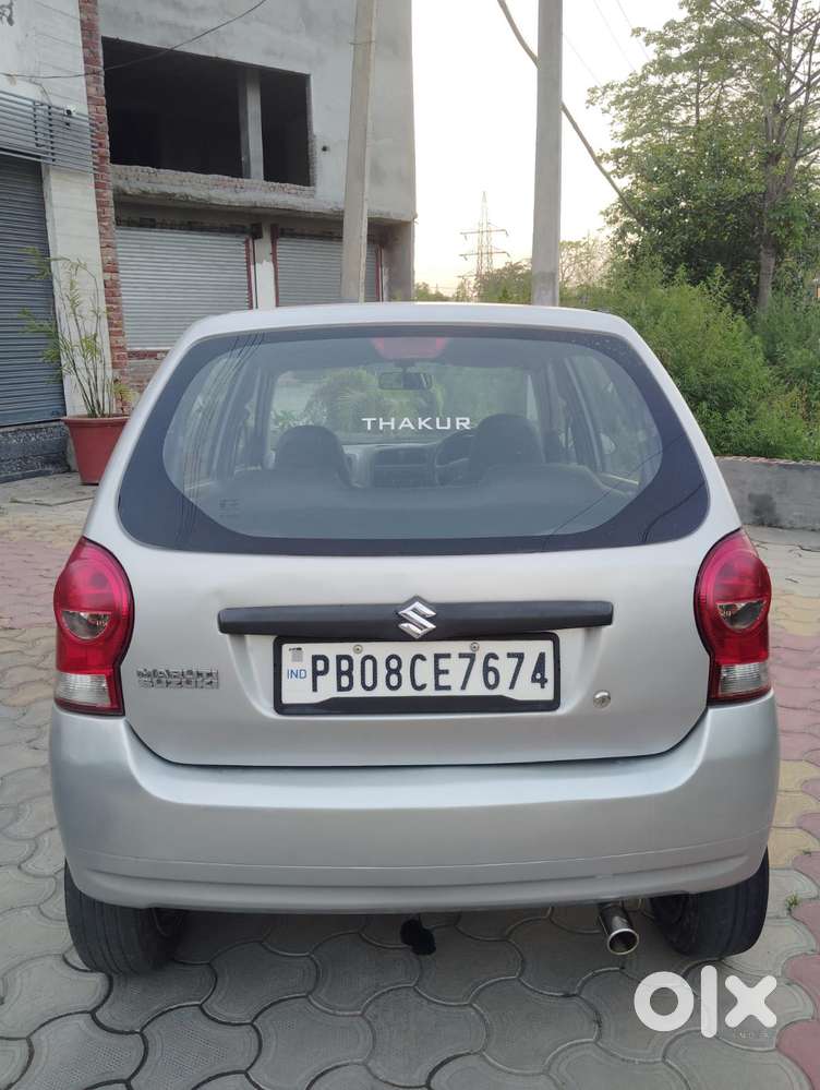 Maruti Suzuki Alto K10 Lxi Optional, 2012, Petrol