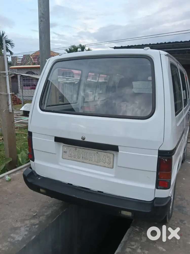 Maruti Suzuki Omni