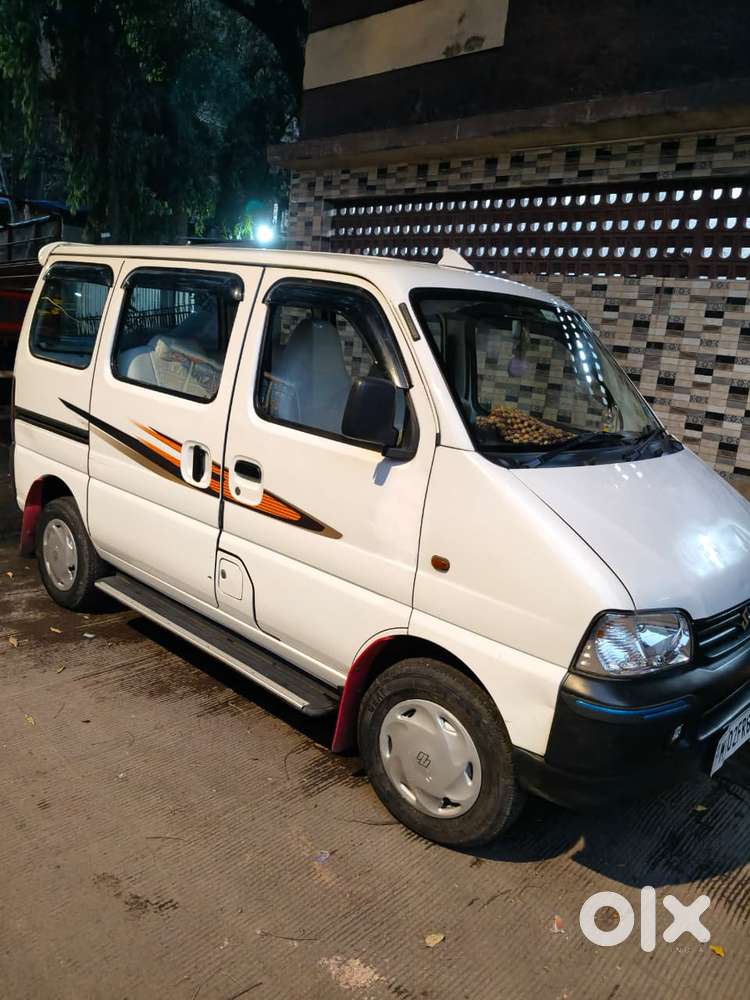 Maruti Suzuki Eeco Cng 5 Seater Ac, 2022, Cng & Hybrids