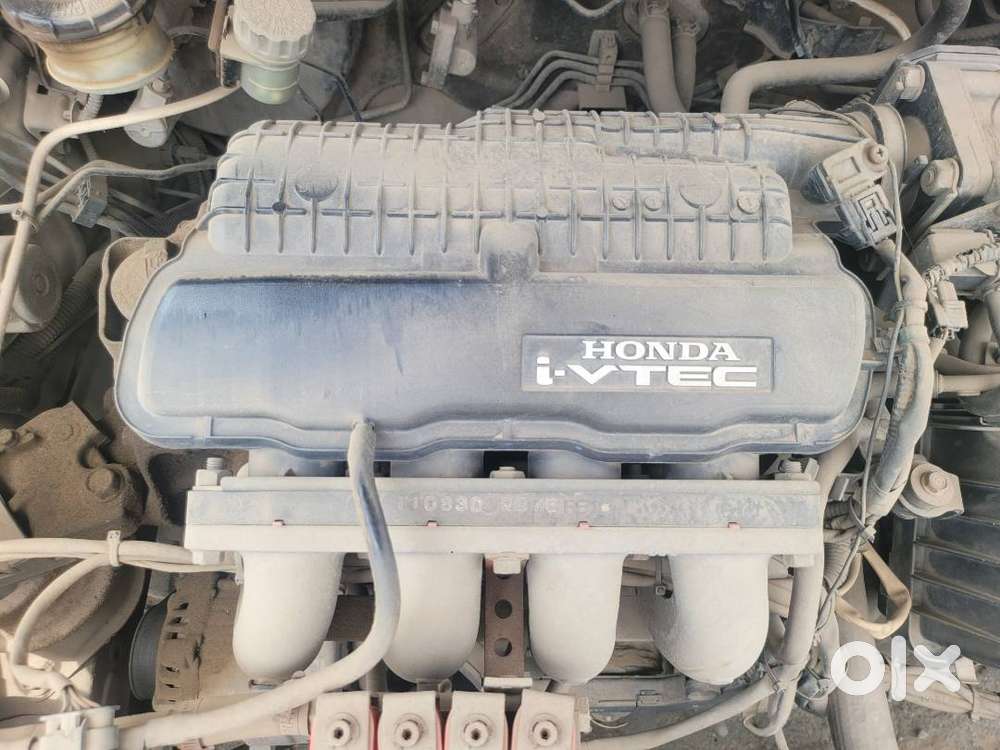 Honda City Cng