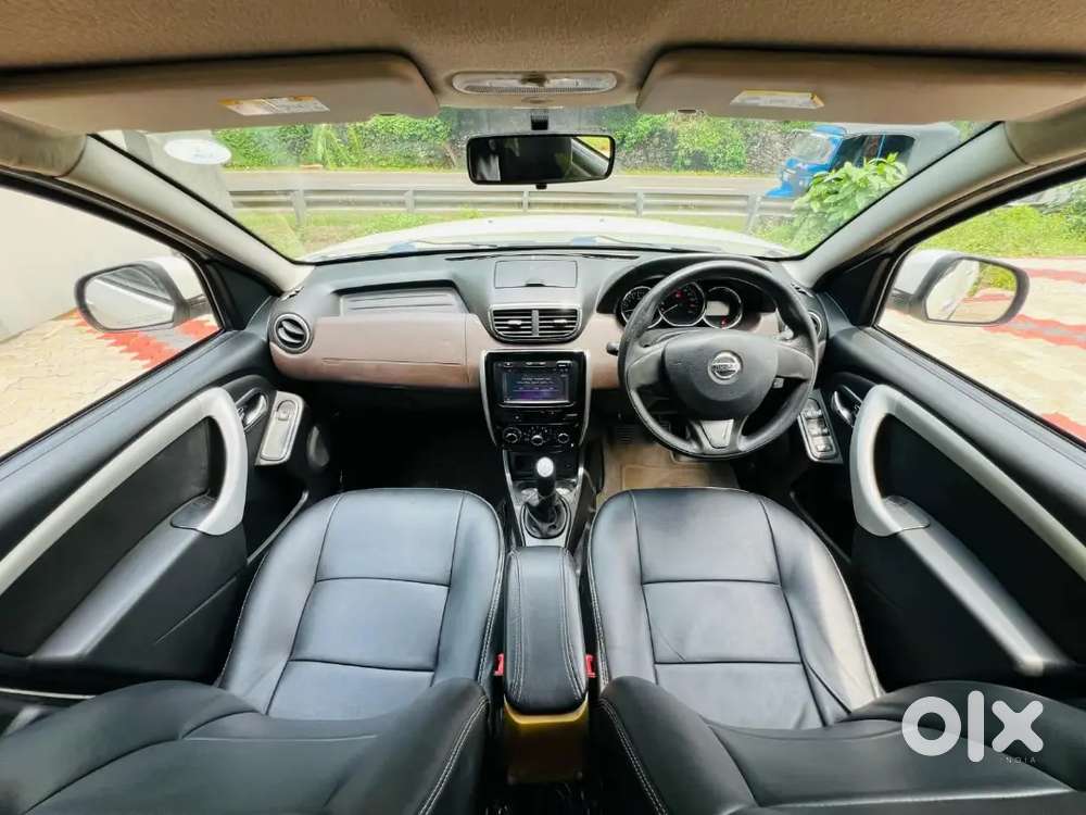 Nissan Terrano 85 Ps Diesel