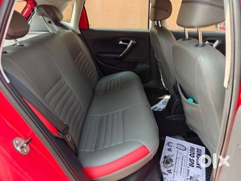 Volkswagen Polo 1.2 Gt Tsi, 2018, Petrol