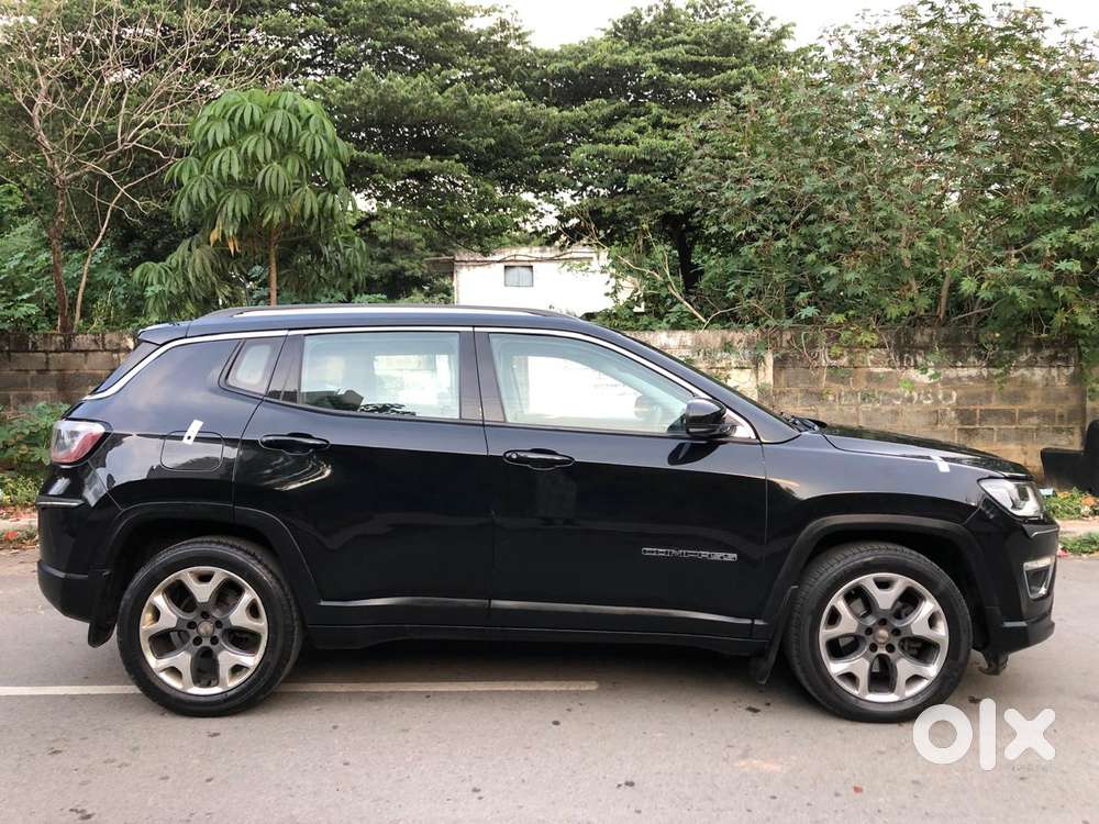 Jeep Compass 2.0 Limited Plus, 2018, Diesel