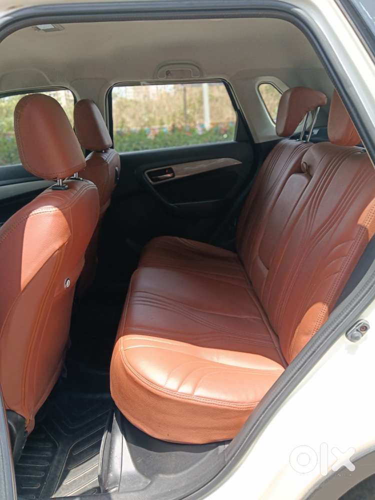 Maruti Suzuki Brezza Zdi Plus, 2019, Diesel