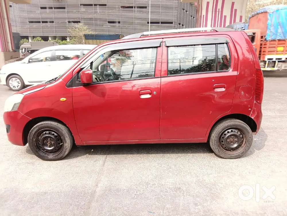 Maruti Suzuki Wagon R 2013 Petrol 76000 Km Driven