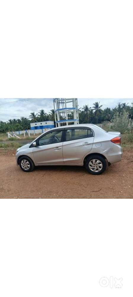 Honda Amaze S Option I-dtec, 2014, Diesel