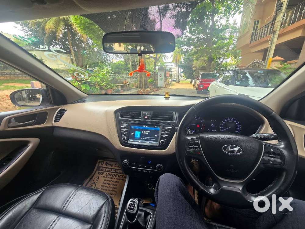Hyundai Elite i20 2015