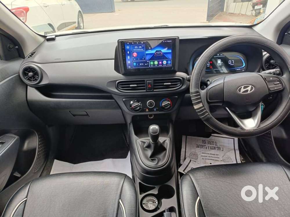 Hyundai Exter Ex (o) 1.2 Mt, 2024, Petrol