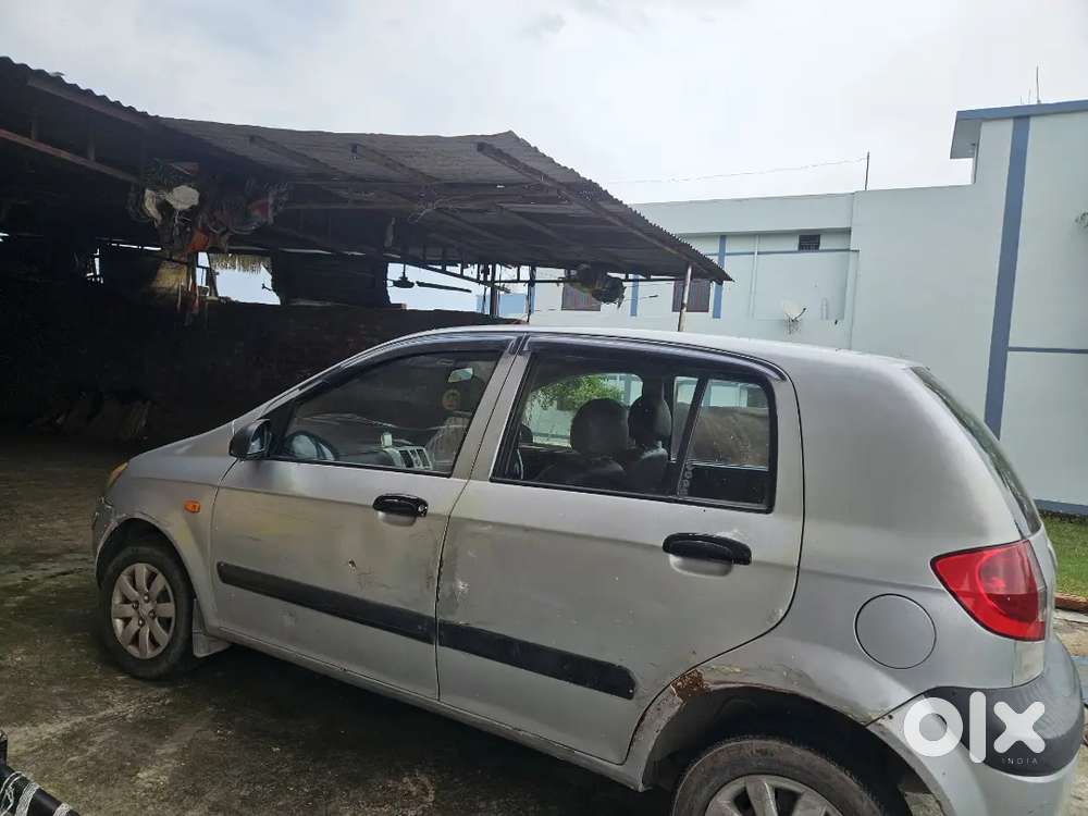 Hyundai Getz Gle 2007