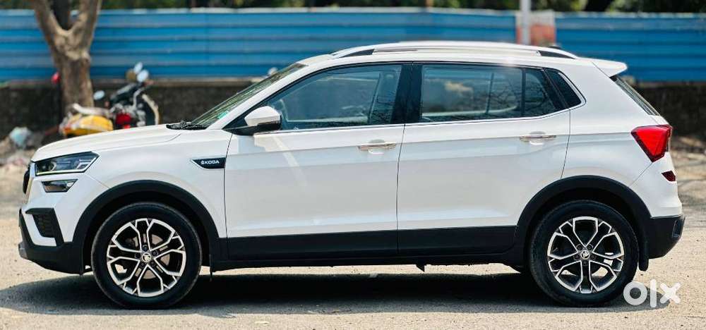 Skoda Kushaq 1.0 Tsi Style At, 2024, Petrol