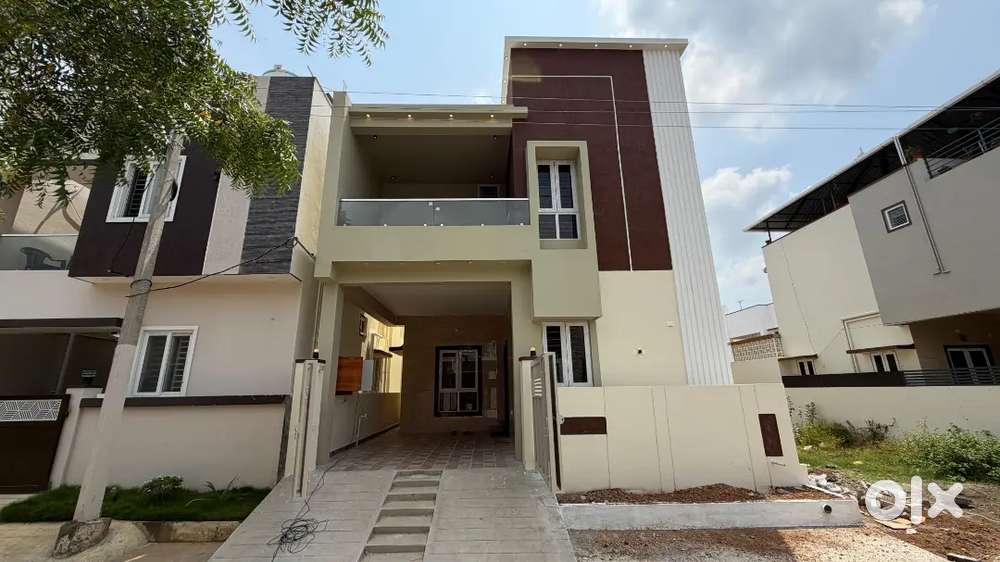 3BHK villa for sale in near thudiyalur pannimadai