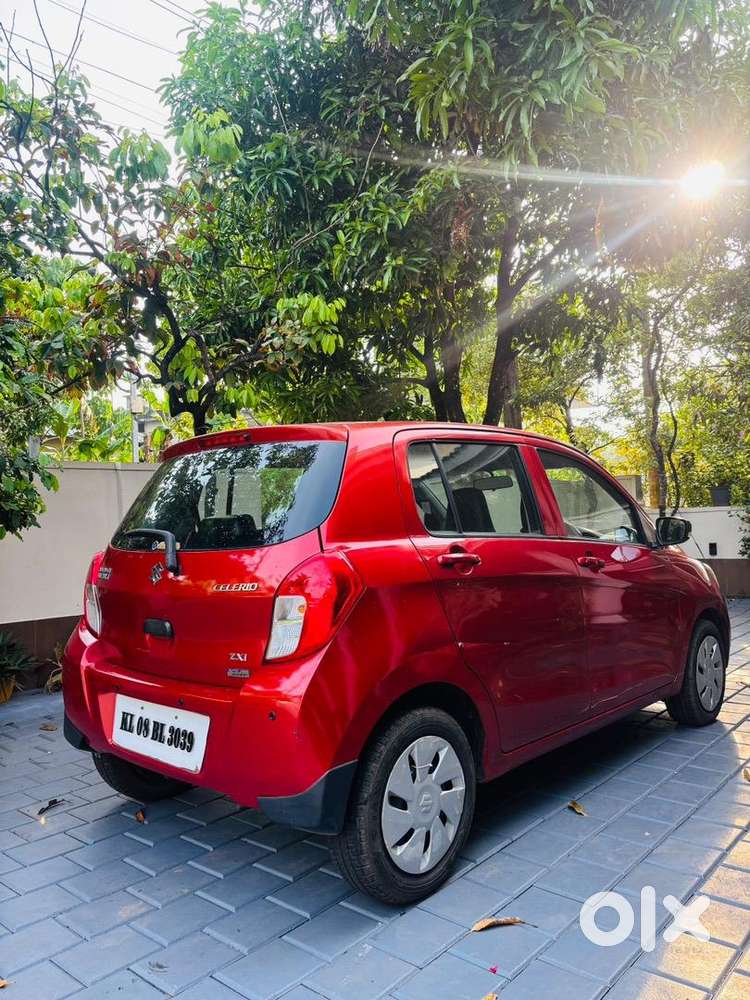 Maruti Suzuki Celerio 2017 Petrol Automatic Good Condition