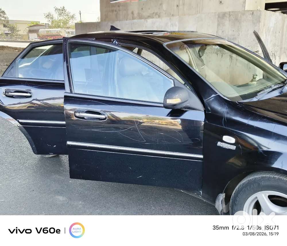 Chevrolet Optra Magnum 2012 Cng & Hybrids 110567 Km Driven