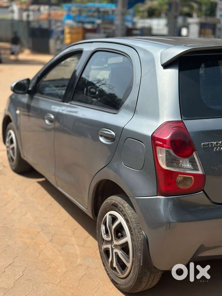 Toyota Etios Liva Gd, 2013, Diesel