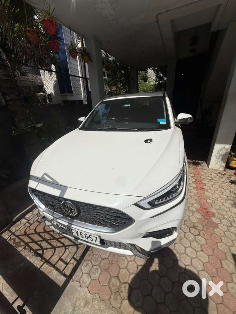 Mg Astor Petrol 2022 Top Variant