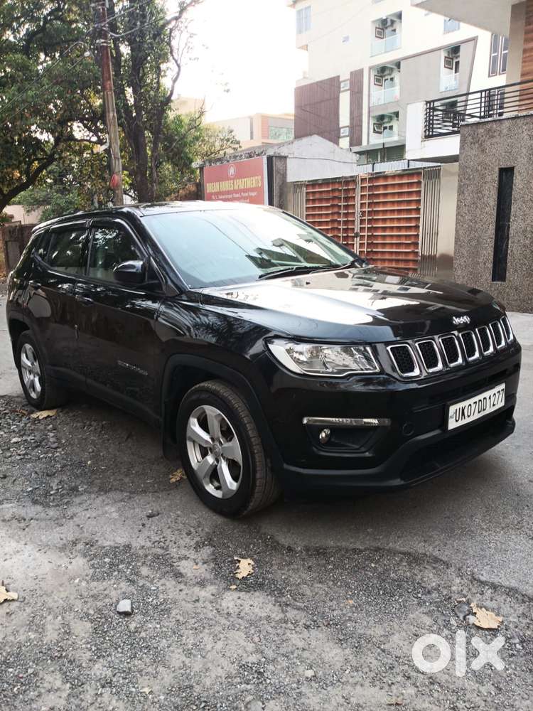 Jeep Compass 2.0 Longitude (o) Diesel, 2018, Diesel